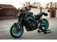 YAMAHA MT-09 2022 - 2