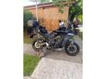 YAMAHA MT-09 TRACER Tempomat. markolatfűtés