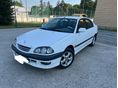 TOYOTA AVENSIS 2.0 Linea Sol