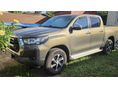 TOYOTA HILUX 2.8 D-4D 4x4 Double Active TSS (Automata)