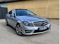 MERCEDES-BENZ C 250 CDI BlueEFFICIENCY (Automata) AMG LINE/BI-XENON/KEYLESS/PANORÁMA TETŐ/T.KAMERA/HARMAN KARDON/