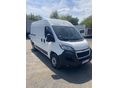 PEUGEOT BOXER 2021/3 - 2
