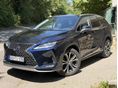 LEXUS RX 450h L Luxury e-CVT Vezetett szervizkönyv.új gumik(téli/nyári)7 személyes LONG változat