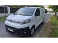 CITROEN JUMPY 2.0 BlueHDi L2 (3 személyes ) Club EURO 6.2 magyarországi garantált kilométerfutás