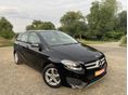MERCEDES-BENZ B 180 d Style Tempomat - Navi - Ülésfűtés - Klíma - 16 Alufelni - Parkradarok - 144.414 km
