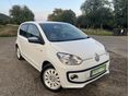 VOLKSWAGEN UP Up! 1.0 White Up! Legmagasabb felszereltség - Elegáns alufelnik - Mint az ÚJ! - 36.377 km