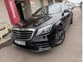 MERCEDES-BENZ S 400 d L 4Matic 9G-TRONIC 88.423Km!!Multimédia!!Panoráma!!AMG Line!!