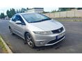 HONDA CIVIC 1.4 Sport GT Jégvert!!!Tempomat.automata klíma