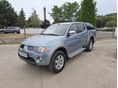 MITSUBISHI L 200 Pick Up 2.5 TD DC Intense Plus Nem Áfás!! 181000km.Vezérlés komplett cserélve.Bőrbelső