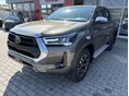 TOYOTA HILUX 2.8 D-4D MHEV 4x4 Double Executive (Automata) KÉSZLETEN!
