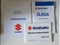 SUZUKI DL 650 2007 - 8