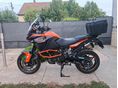 KTM 1090 ADVENTURE Gyönyörű állapotban. leszervizelve. extrákkal