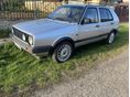 VOLKSWAGEN GOLF II 1989/4 - 6