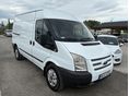 FORD TRANSIT 2013/1 - 2