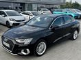 AUDI A3 Limousine 35 TFSI Advanced S-tronic Magyar. Áfás. Vezetett Szervizkönyv. Gyári Fényezés