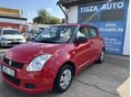 SUZUKI SWIFT 1.3 GC klíma.szervizkönyv.új kuplung