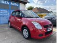 SUZUKI SWIFT 2006/11 - 2