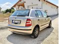 SKODA FABIA 1.2 12V Ambiente Költségmentes Állapot - Vezetett Szervizkönyv - Nappali Led