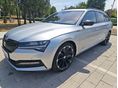 SKODA SUPERB Combi 2.0 TDI SCR SportLine DSG Vonóhorog/Virtual/Kamera/Friss szerviz+vezérlés+váltóolaj
