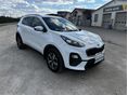 KIA SPORTAGE 1.6 T-GDI Gold DCT