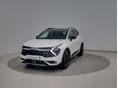 KIA SPORTAGE 1.6 T-GDI Hybrid GT Line 4WD DCT 1. tulaj/ Magyar/ 4x ülésfűtés/ Panorámatető/ Kamera/ Navi/ Áfás!