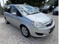 OPEL ZAFIRA 2009/3 - 2