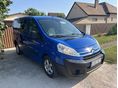 CITROEN JUMPY 1.6 HDi 1200 Comfort L1H1 Megkímélt állapot! Klíma.vonóhorog!