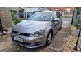 VOLKSWAGEN GOLF VII Variant 1.2 TSI BMT Trendline friss műszaki--ülésfűtés--radar