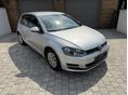 VOLKSWAGEN GOLF VII 1.6 TDi BMT Trendline E6 Szkönyv. Friss műszaki!
