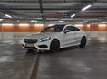 MERCEDES-BENZ C 220 d Gyöngyházfehér AMG Line