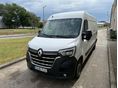 RENAULT MASTER 2.3 dCi 135 L3H2 3,5t Pack Comfort KEVÉS KM. ÚJ GUMIK. FRISS SZERVIZ