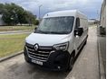 RENAULT MASTER 2.3 dCi 135 L3H2 3,5t Pack Comfort KEVÉS KM. ÚJ GUMIK. FRISS SZERVIZ