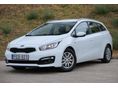 KIA CEE'D Ceed SW 1.6 CRDi LP Bronze MAGYAR// ÜLÉS+KORMÁNY FŰTÉS// TEMPOMAT//