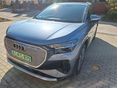 AUDI Q4 e-tron 45 Business (Automata) Magyarországi! Sérülésmentes!Hőszivattyús! 37000Km