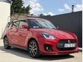 SUZUKI SWIFT 1.4 Boosterjet Sport FRISS SZERVIZ