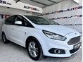 FORD S-MAX 1.5 EcoBoost Trend [7 személy] MAGYARORSZÁGI - 1. TULAJTÓL - VEZETETT SZERVIZ - FÉNYEZÉSMENTES - 3 ÉV GARANCIA