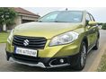 SUZUKI SX4 S-CROSS 1.6 GLX Nagyon szép állapot! Friss műszaki vizsga!
