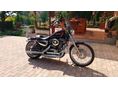 HARLEY-DAVIDSON XL 1200V CSAK 5453KM!