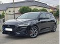 FORD FOCUS 1.0 EcoBoost mHEV ST-Line Design CSAK 13E KM! GARANCIÁLIS! AUTOMATA! HIBRID! ST-LINE!