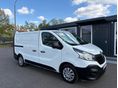 RENAULT TRAFIC 1.6 dCi 120 L1H1 2,9t Business S&S Euro6 Magyarországi szervizkönyves!