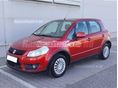 SUZUKI SX4 2009 - 1