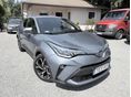 TOYOTA C-HR 1.8 Hybrid Style e-CVT Navigáció. Kormányfűtés Automata parkolás!!!!!!!!LED Fényszóró!!!!!!!!!!!!!!!!!!