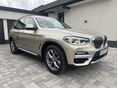 BMW X3 xDrive20d Luxury (Automata) Magyar! Első tulaj! Friss műszaki v.! Harman/Kardon! Adaptive Led! Ülésfűtés!