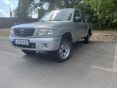 MAZDA B 2500 2.5 DK 4x4 TD Klima Webasto