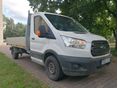 FORD TRANSIT 2.0 TDCi 310 LWB Trend (2 személyes ) 3 személyes---98 ezer KM---3 OLDALRA BILLENT--2.8 tonnás horog---CSERÉLHETŐ