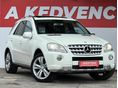 MERCEDES-BENZ ML 320 CDI (Automata) harman/kardon. légrugó. napfénytető. hátsó TV. alcantara belső!