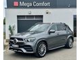 MERCEDES-BENZ GLE 400 d 4Matic 9G-TRONIC Magyarországi. vezetett szervizkönyv. ISP. vonóhorog