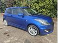 SUZUKI SWIFT 2016/11 - 3