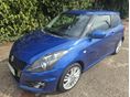 SUZUKI SWIFT 2016/11 - 8
