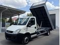 IVECO DAILY 35 C 15 4100 BILLENŐPLATÓS 3.5t BILLENCS új felépítmény